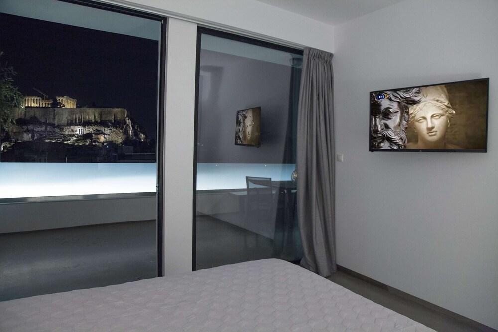 דירות אתונה Luxury Penthouse Touching The Acropolis By Ghh מראה חיצוני תמונה